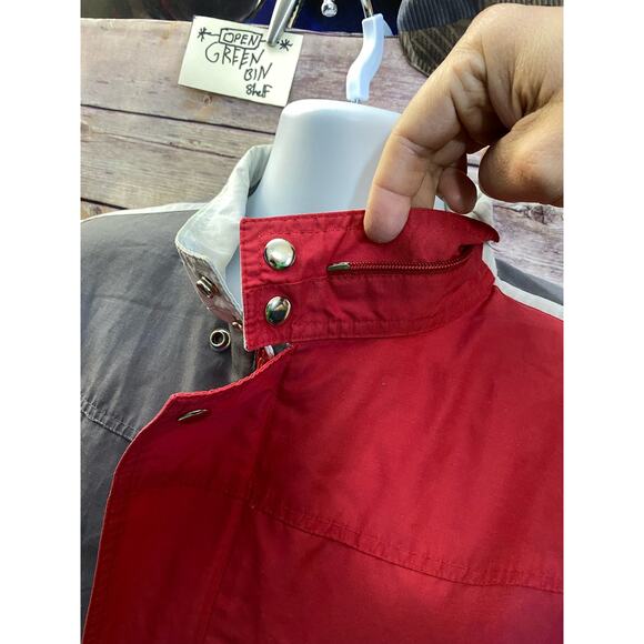 Ron Chereskin Men's Vintage Jacket | Size XL | Pre-Owned Ohio State Buckeyes - Picture 7 of 16